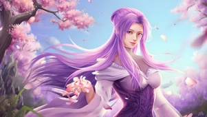 紫女
