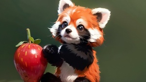 小熊猫