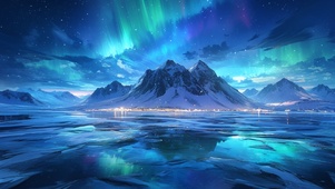极光山
