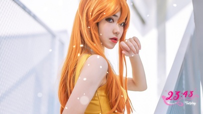 喜欢cos 的女朋友