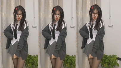 摇起来~~  (●'◡'●)