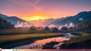 炊烟