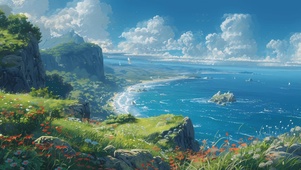 布吉岛-海阔天空