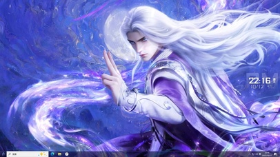 恭贺仙逆三周年-王林