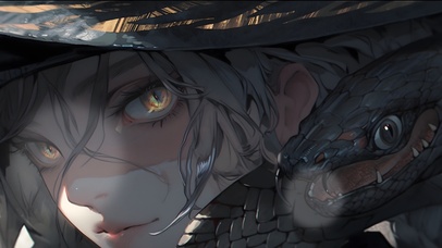 蛇女（非主题）