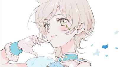 偶像活动——骑咲礼