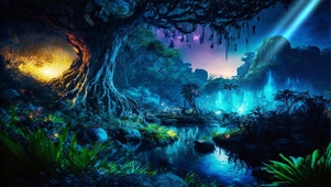 梦幻森林