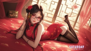 走过的每寸土地都在为她留下印记
