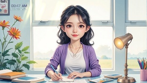 可爱的人