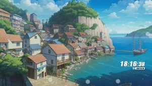 海的夏天