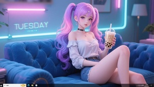 奶茶妹妹