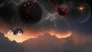 星空 飞船
