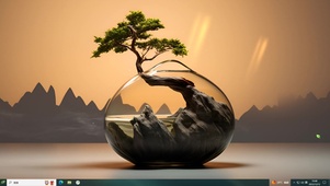阳光绿林
