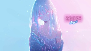 ins美少女