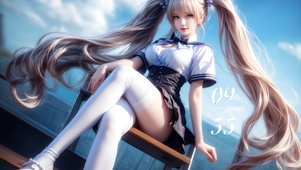 萝莉少女