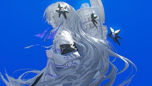 帅气少女