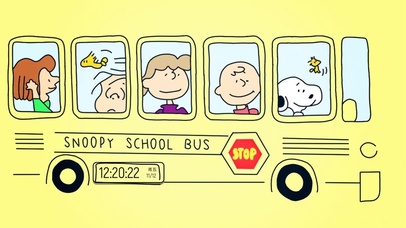 史努比和它的朋友