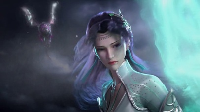 斗破苍穹云韵女神