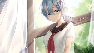 JK制服蕾姆