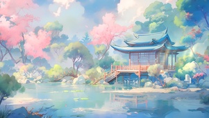 古韵江南
