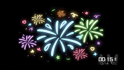 来看一场烟花吧