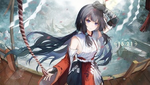 超可爱女孩