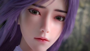 完美世界 云曦（易容）