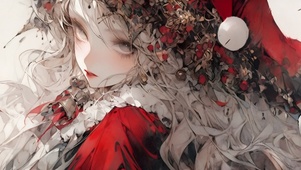 玫瑰少女（非主题）