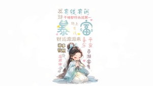 2025暴富发财