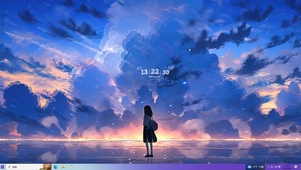 镜面世界