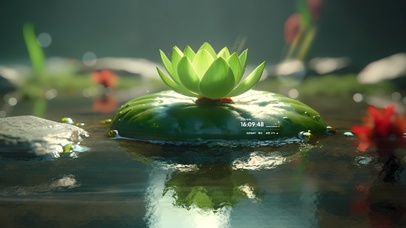 静心（护眼治愈）	