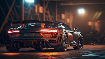 R8-奥迪