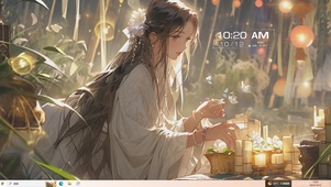 天灯