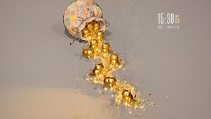 发财喵喵们来啦