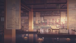 中式庭院