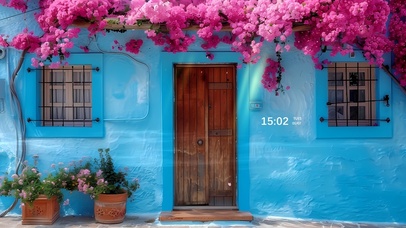 治愈 多巴胺花房