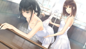 百合女孩