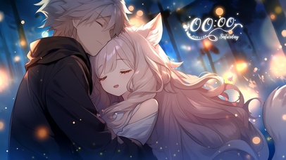 4K 我的小狐仙女友