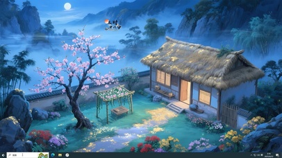 聊斋志异之山间小屋