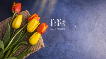 4k简约清新壁纸