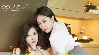 2个御姐女闺蜜【超高清】