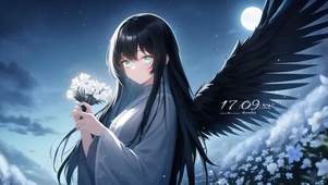 少女花月夜