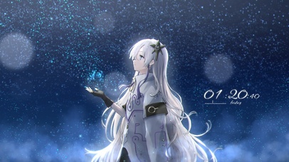星夜少女