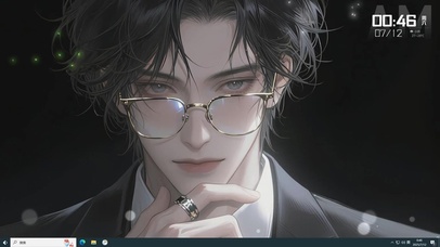 高冷霸总冷静思考的至暗时刻