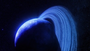 蓝色星球