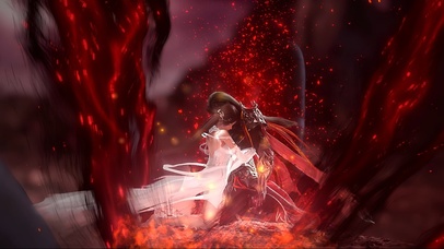 石昊火灵儿-火之灰烬