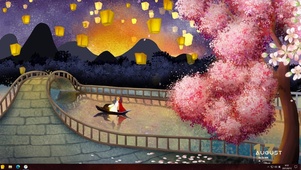 明灯三千（含音乐频、时钟日历）