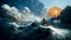 梦幻秘境海域