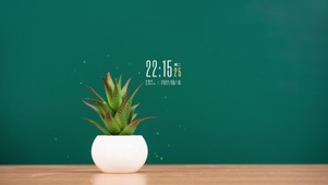 4k高清简约小清新系列