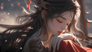 沉鱼落雁